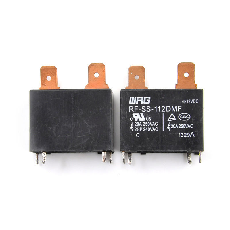 

2Pcs/Set Rf-Ss-112Dmf 12Vdc Wrg Реле