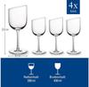 Бокалы для красного вина Villeroy & Boch NewMoon, 4 штуки (1136538110)