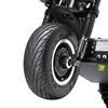 HALO KNIGHT T107MAX All-Terrain Electric Scooter 4000W Dual Motor 72V50Ah Battery 13 Inch Vacuum Tire Outdoor Riding Off-Road E-Scooter