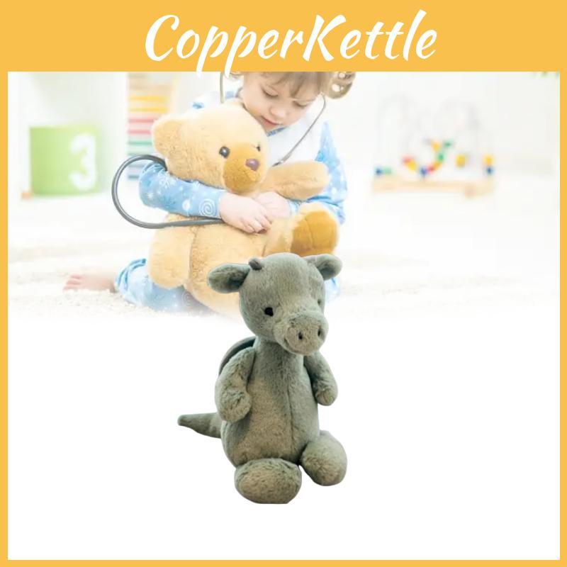 Dragon Green Bashful Plush Toys Birthday Gifts Valentine Day Gifts Surprise