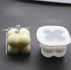 3D Irregular Silicone Candle Mould Aromatherapy DIY Handmade Material Resin Mold Making Supplies
