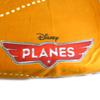 Planes [K8657] - Plaid Polaire 'Planes' bleu orange