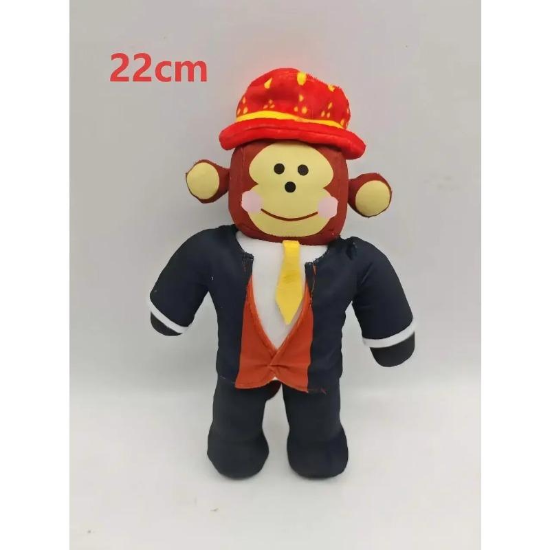 Steal a Brainrot Activity Plush Doll Toy Cartoon Adorable Gentle Chuy Peluche Room Decoration Plush Doll Toy Xmas Gift