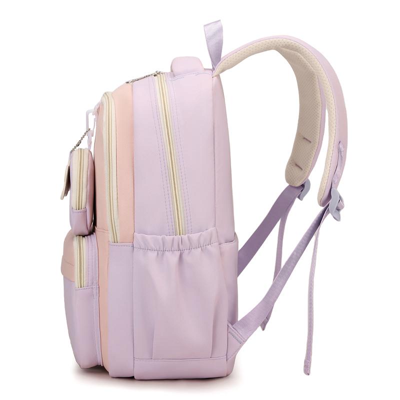 Ghiozdan Școlar Studențesc Desen Animat Rucsac de Mare Capacitate pentru Copii