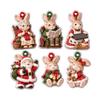 6-Piece Hanging Pendant Set, Decorative Pendant for Crafts and Accessories
