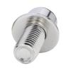 Galvanized Hex Socket Combo Screw with Flat Spring Washer, Cup Bolt Head M4/M5/M6/M8