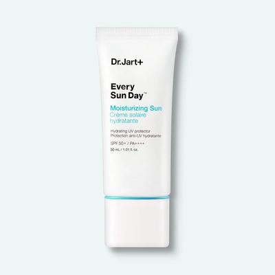 DR. JART+ Every Sun Day Hydratační sluneční krém SPF50+ PA++++, KBeauty, Korejská kosmetika, vzorek