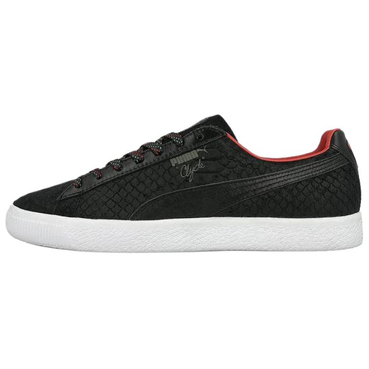 

Puma Clyde MII Made In Italy Unisex Sneakers Black Star-White 362631-01 37