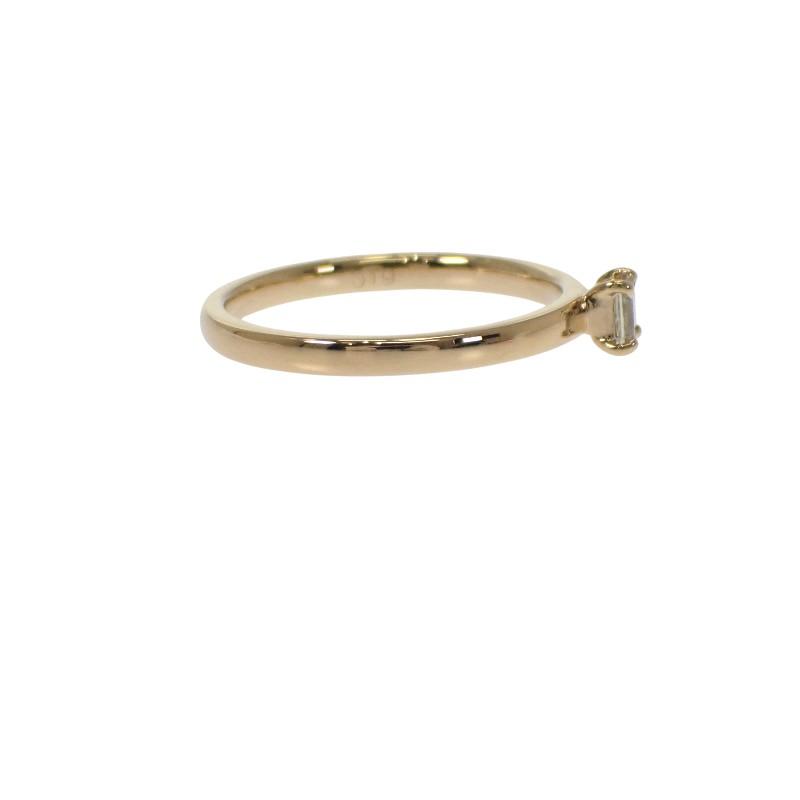 no brand #12(JP Size) ring K18 yellow gold Women