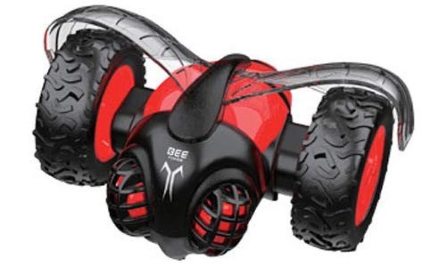 

Mini Cool Thunder Red Electric Radio Control 14512 2.4GHz No.13