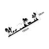 Car Stickers DIY Styling Decor Deer Bear Woodland Forest Camping Vinyl Decoration Pickup Tailgate Decal Auto Tuning Accessories