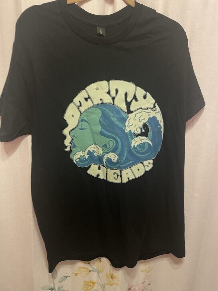 Dirty Heads Hair Waves Black T-Shirt Cotton Unisex S-5XL BO977 Unisex T-Shirt XXL