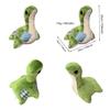 Apex Little Water Monster Plush Toy Soft Cartoon Character For Kids And Collectors