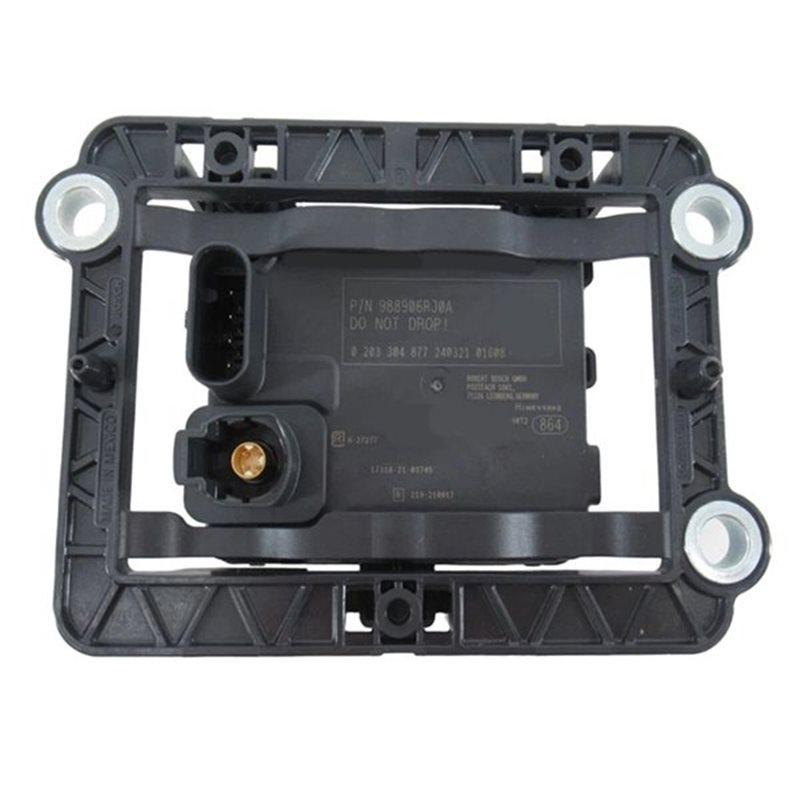 For Nissan Rogue Cruise Control Radar Distance Sensor W/Bracket 98890-6RJ0A Adaptive Cruise Control Replacement Part