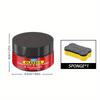 Car Windshield Scratch Repair Wax Deep Repair For All Types Of Scratches Car Window Polishing Repair Grinding Polishing Wax