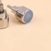 1Pc Stainless Steel Watch Pusher Screw-in Type Chronograph Push Button 2.5/3.0/3.25/4.0/4.5/5.0/6.0MM Head