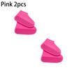 Waterproof Rain Shoes Covers Silicone Non-slip Wear-resistant Outdoor Adult Children Boots Portable Elastic Reusable