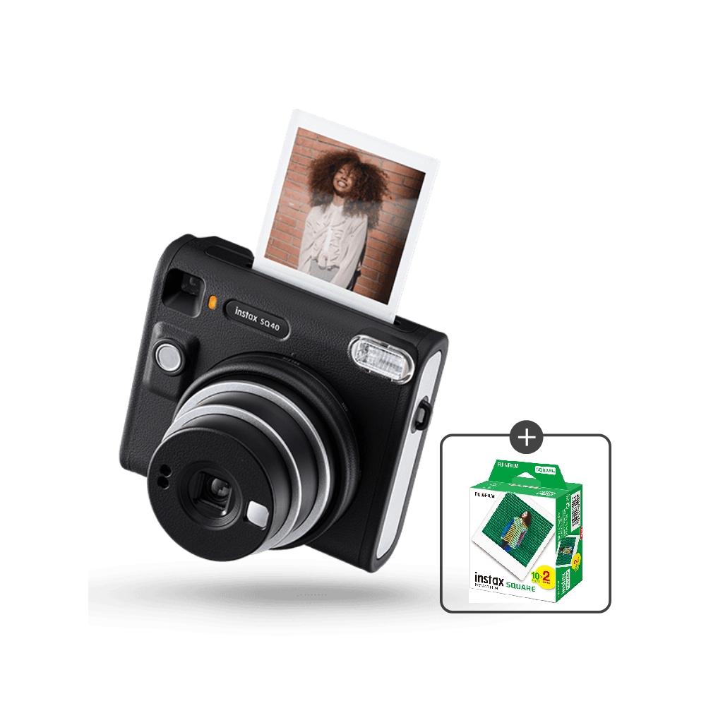 

Камера Polaroid Instax Square SQ40