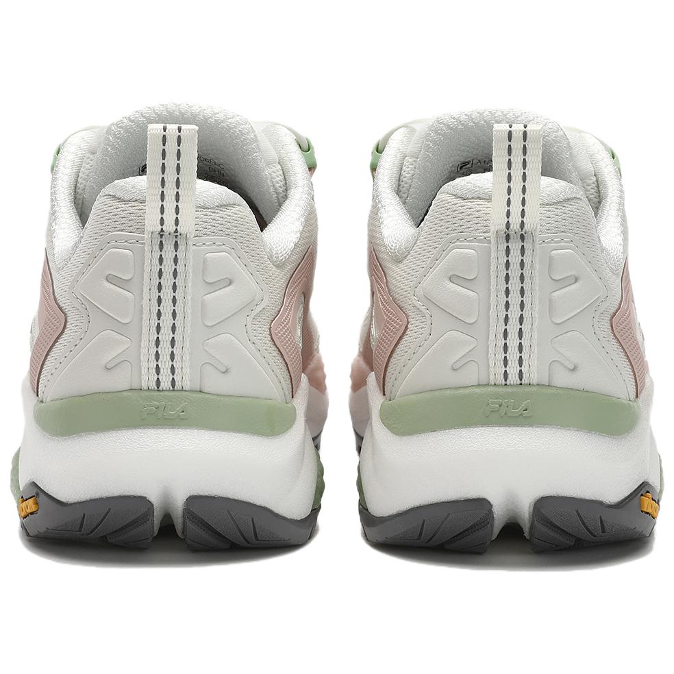 Fila SPD LYNX 2 Comfortable Versatile Low-Top Casual Running Shoes Women Sneaker White A12W411206FLC