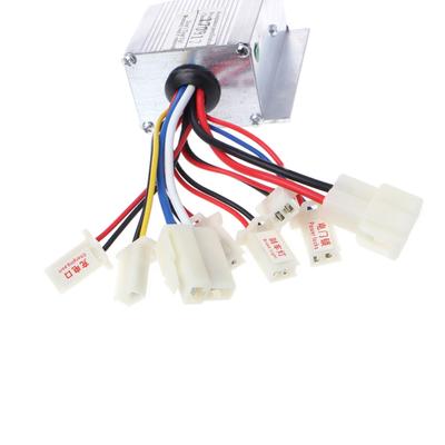 24V 250W Motor Speed Brush Controller For Electric Bicycle Bike Scooter