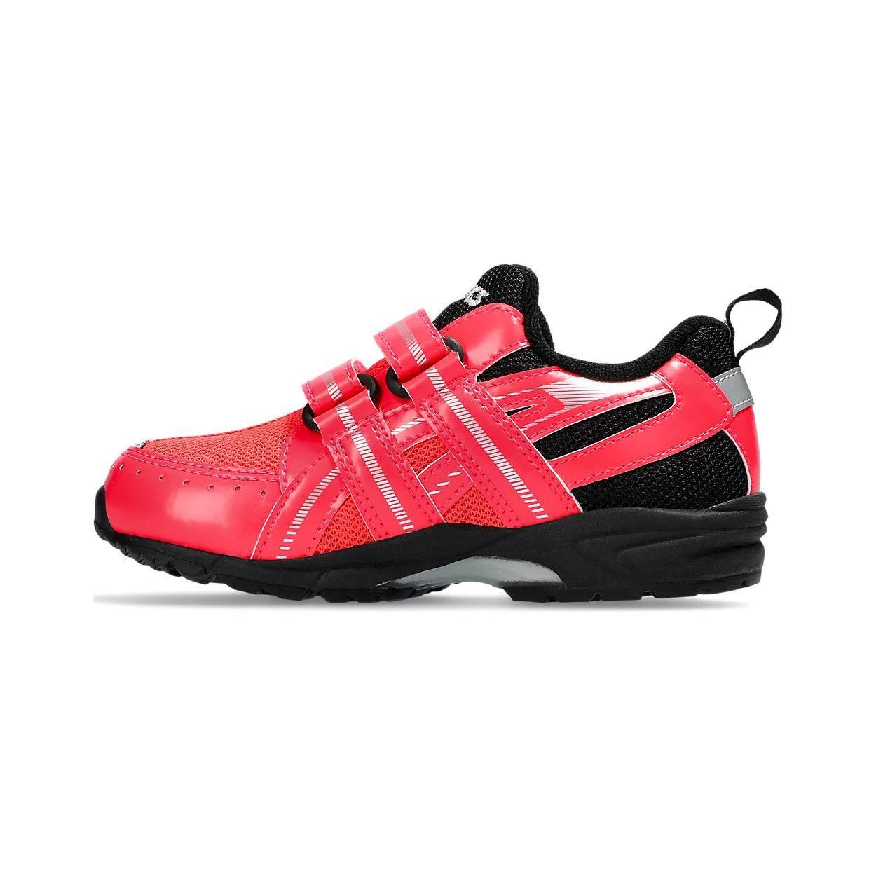 

Asics GD Runner Mini MG 4 Низкие Детские Кроссовки для Бега Красный Рассвет Детские Кроссовки для Бега 1144A205-700 30.5