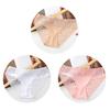 3 Pcs Lace Panties Pack Sexy Intimate Lingerie Lace Nylon Erotic Briefs Transparent Knickers
