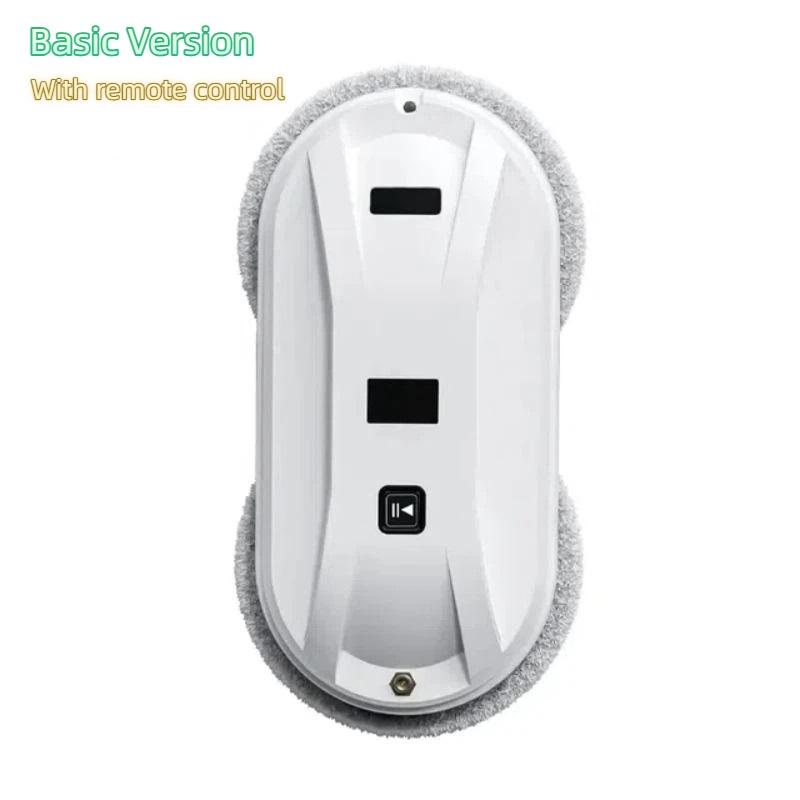 Fully Automatic Intelligent Window Cleaning Robot, Clean Robot, Electric Remote Control Glass Cleaner