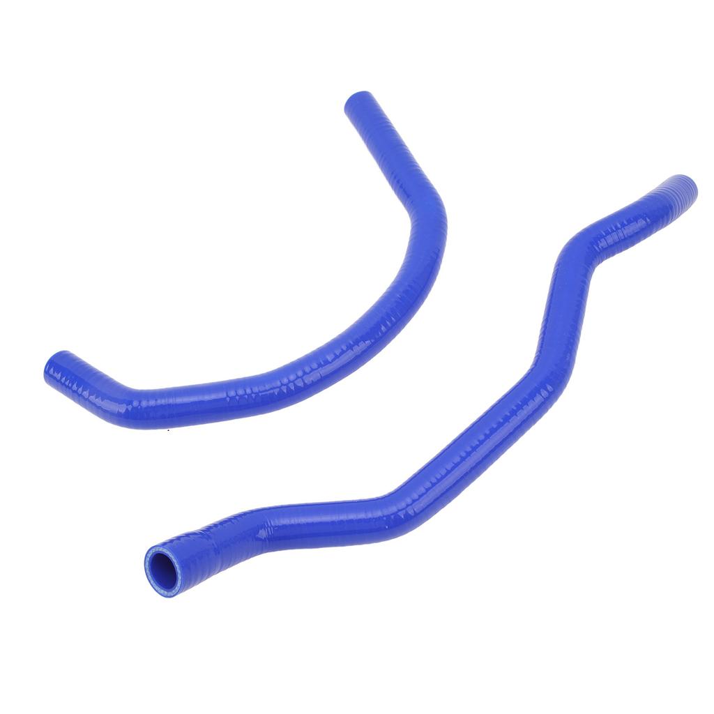 Radiator Coolant Hose ATV Silicone Radiator Coolant Hose Kit for YFZ350 1987 to 2006