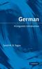The German : A Linguistic Introduction Book