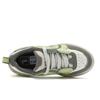 FILA Vibe Rhythm Shoes Comfortable Fashion Durable Low-Top Skate Shoes Women sneaker Green F12W512201FVA