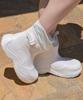 Shoehi Rose String Belt Rain Boots (3 Colors)_R0017