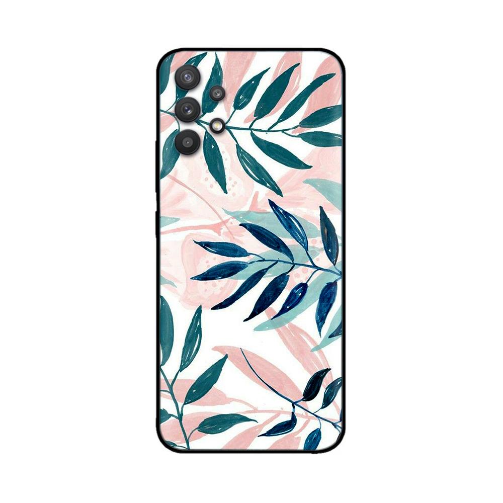 Silikonhülle für Samsung Galaxy A32 Hülle A32 4G SM-A325F/ds Weiche TPU Abdeckung Handyhülle für Samsung A32 A 32 5G SM-A326B/ds Abdeckung