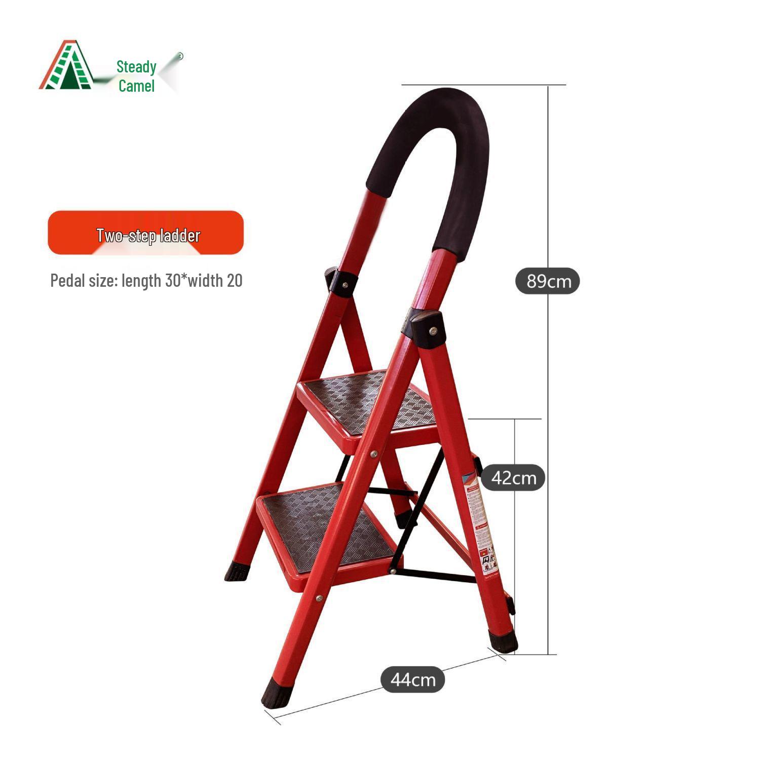 Wentuo Custom Multi-Functional Folding Ladders for Indoor and A-frame Use