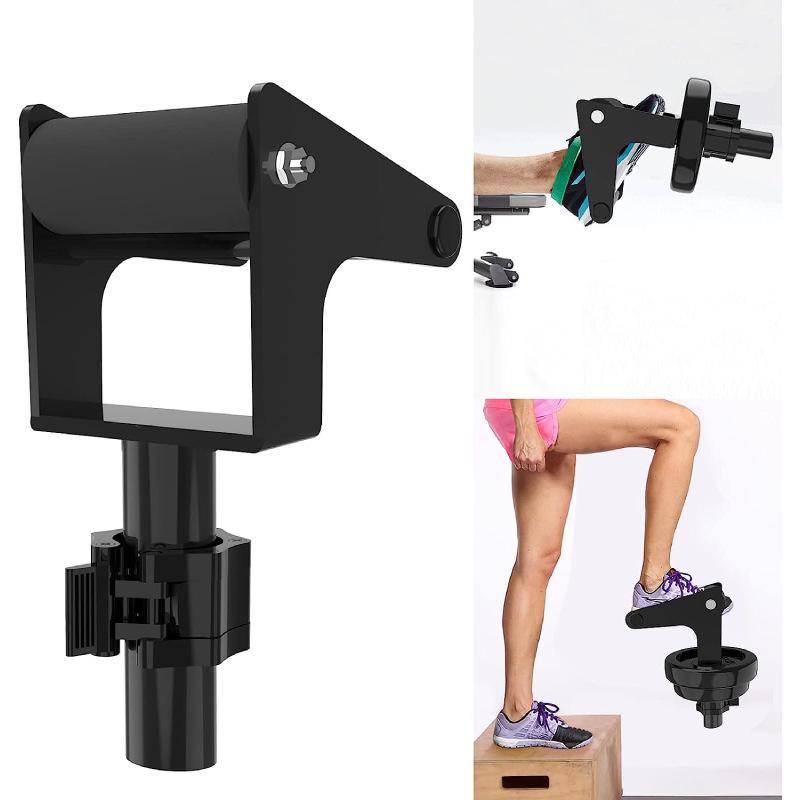 Single-leg Tib Bar Shin and Calf Muscle Trainer