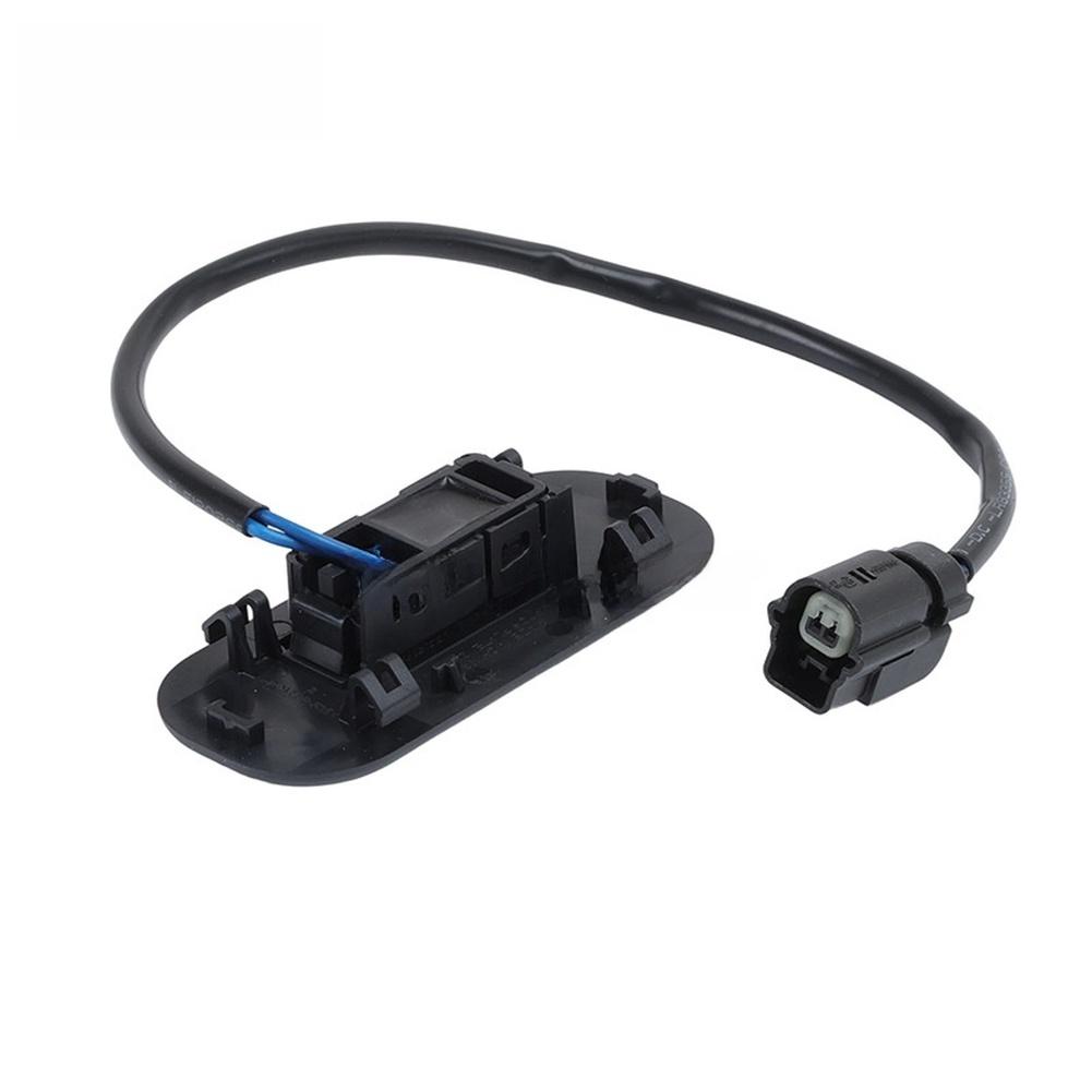 22864934 Part Trunk Lock Switch Vehicle Maintenance Direct Replacement Plastic Material Single Piece Easy Installation