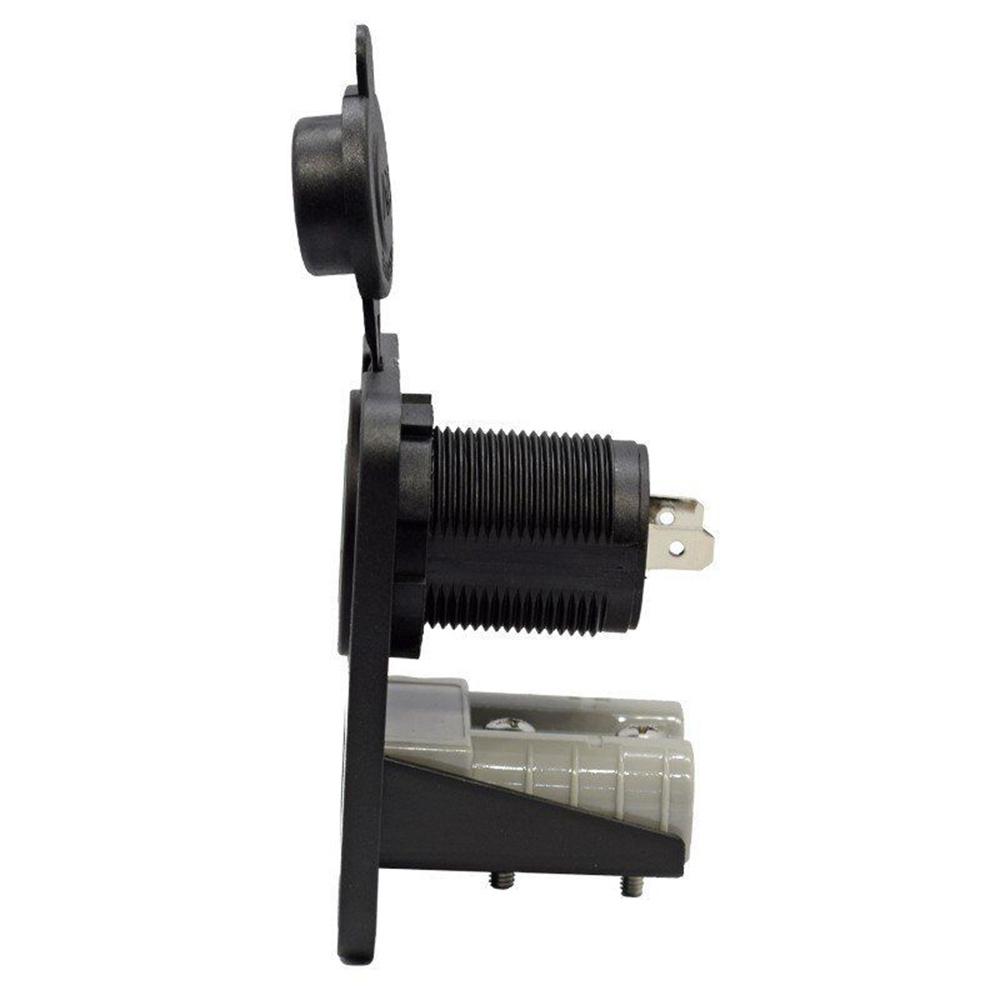 50A Cigarette Lighter Socket for Anderson Connector