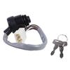 Ignition Key Switch 27005-1191 For Kawasaki Mule 4010 Trans Diesel 4x4 4000 610