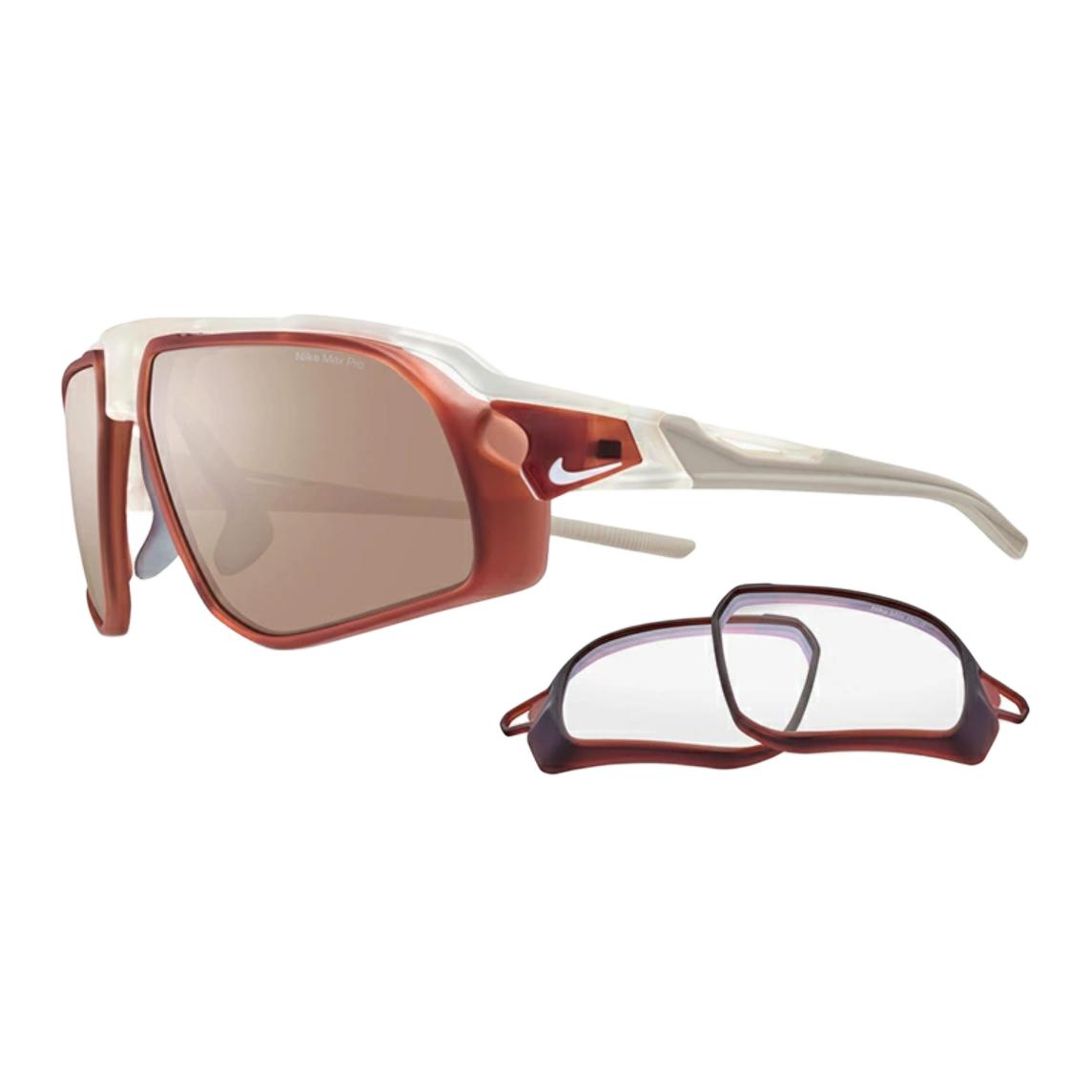 Nike Flyfree Pilot Frame Sunglasses FV2389 100 59