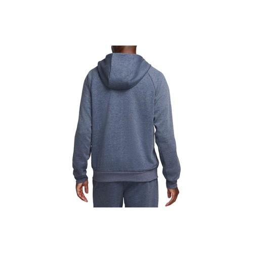 Nike full-zip versatile hooded sweatshirt for men