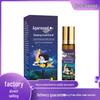 Agarwood Sleep Essential Oil, Blue Box, Gold Cap, 10ml