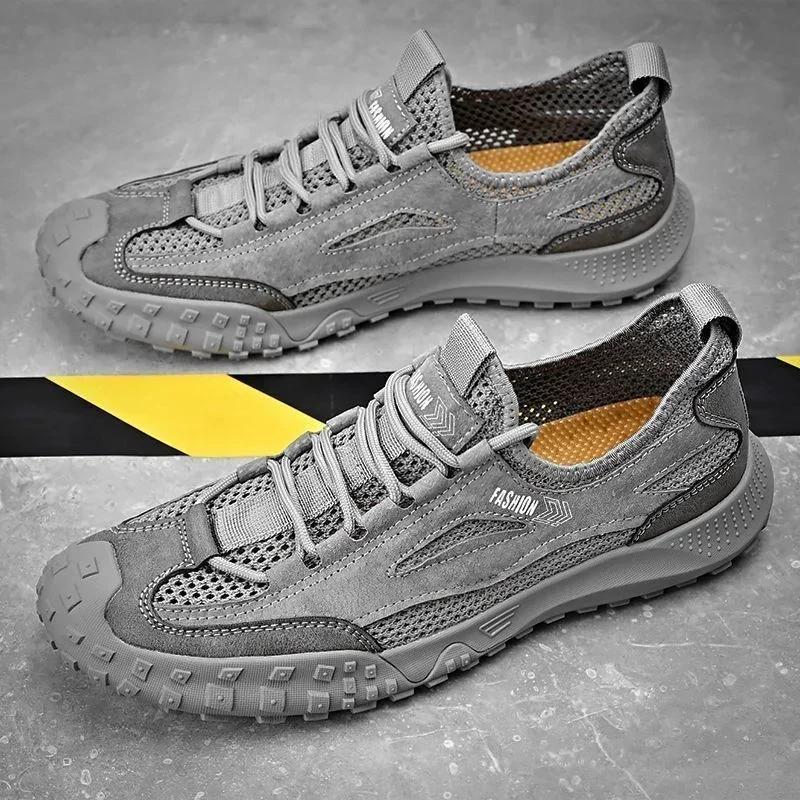 Fashion Sneakers Non-slip Casual Shoes For Men Chunky Lightweight Man Shoe Designer Luxury Comfortable Cheap Clearance Korean Style