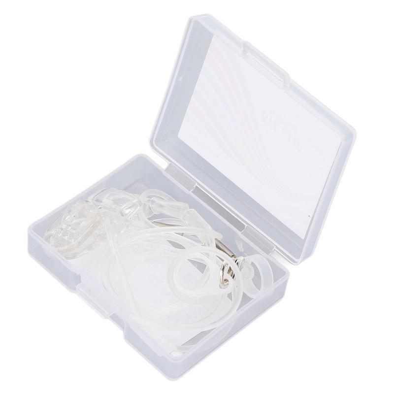 Hearing Aid Lanyard Hearing Aids Holder Clip Prevent Falling Off Lost Hearing Aids Fixation Lanyard Clip For Seniors Supplies
