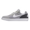 Nike Tiempo Trainer Wear Resistant And Lightweight Low Top Skateboard Shoes Men's Gray  644843-003