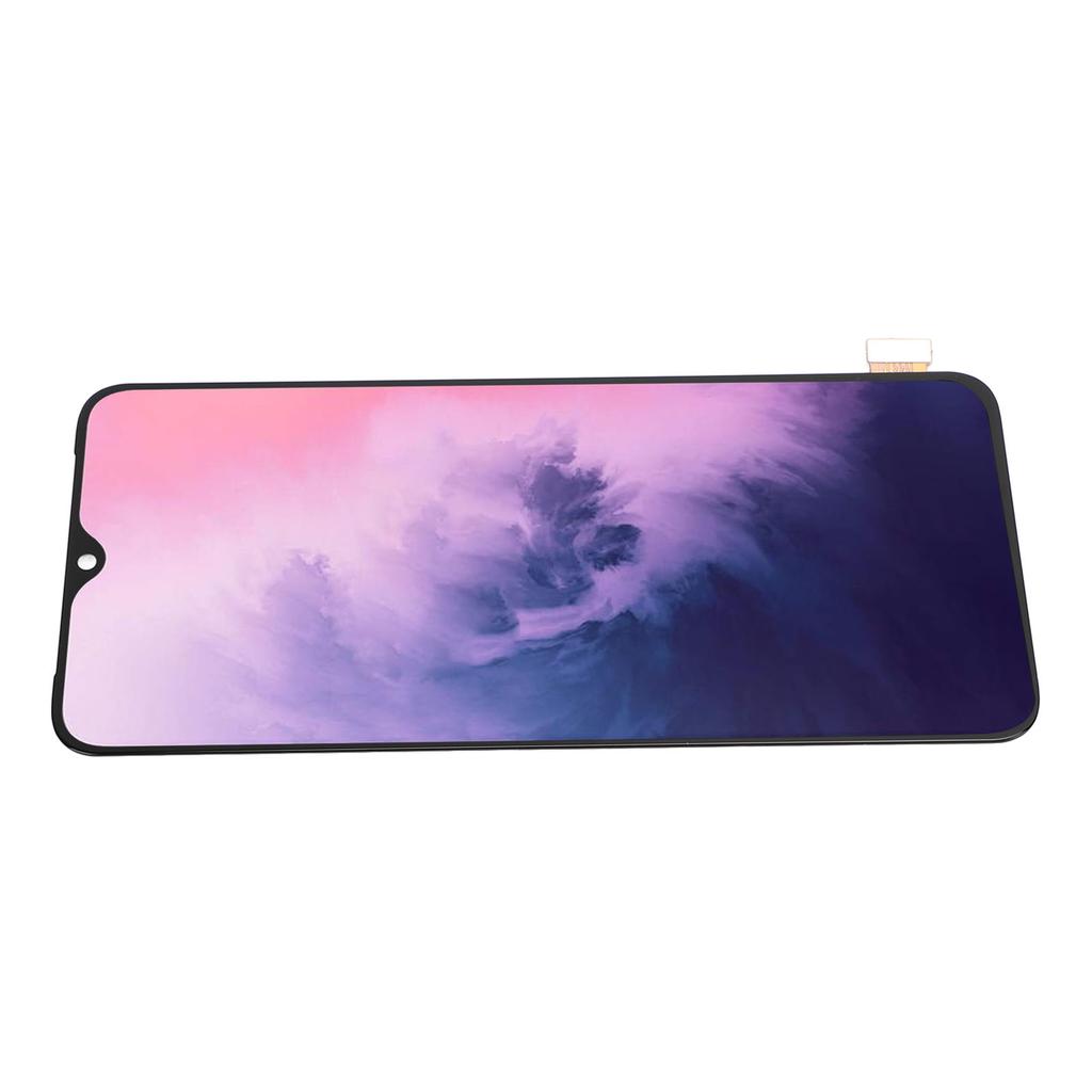 Zestaw części zamiennych do montażu ekranu dotykowego telefonu 6,41 cala, panel szklany wyświetlacza, digitizer, zestaw części zamiennych do naprawy dla GM1901 GM1900