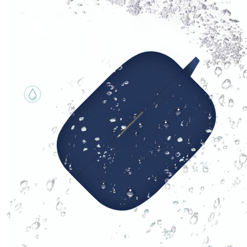 Silicone Protective Case Compatible For Linkbuds S Wf-ls900n Bluetooth-compatible Earphone Soft