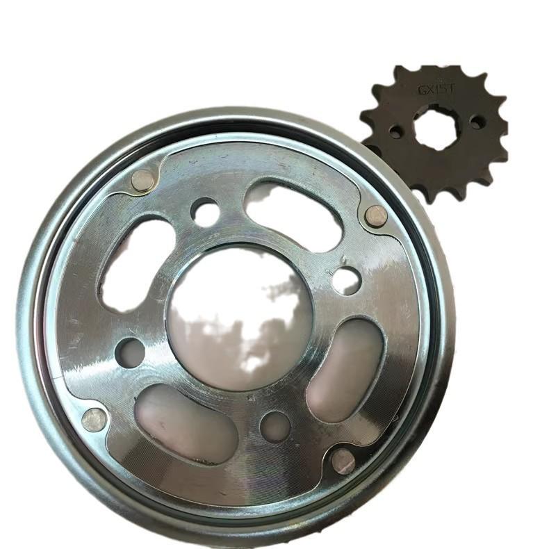 CBT125 Chunlan Leopard CM125 & QJ150-J JH125-31 CL125-3 Chain & Sprocket Kit