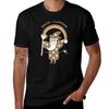 Coffee Wizard Tshirt Plus Size Loose Short Sleeve Top Tshirt