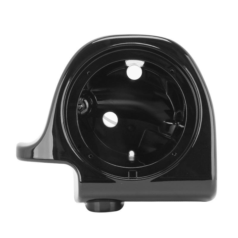 Harley Street Glide Front Fairing Leg Guard Speaker Housing 1997-2013