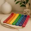Incense Holder Set Chakra Ash Catchers 7 Designs
