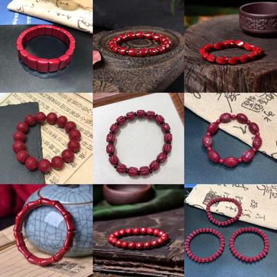 Náramky – Náramky z korálků